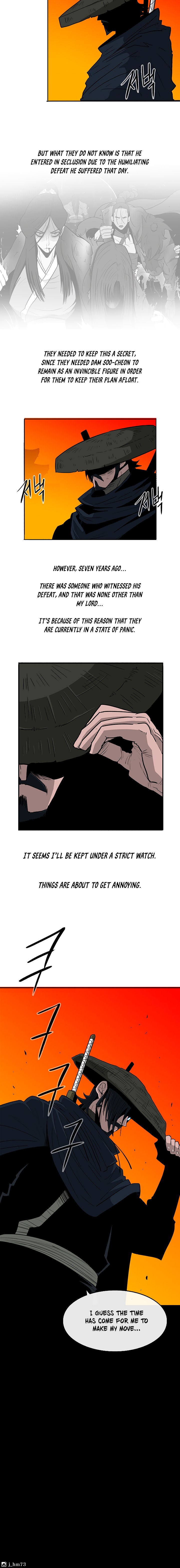 The Legend of the Northern Blade, Chapter 72 image 18